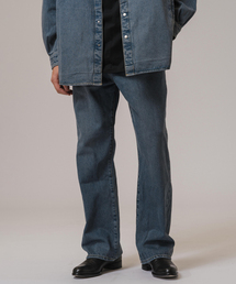 ジーンズ LE JEAN DE EDIFICE 12.5オンス ユーロストレートデニム メンズ レディース｜ZOZOTOWN Yahoo!店