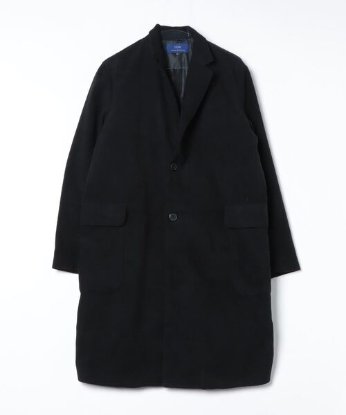 URBAN RESEARCH（アーバンリサーチ） チェスターコート 38 ブラック