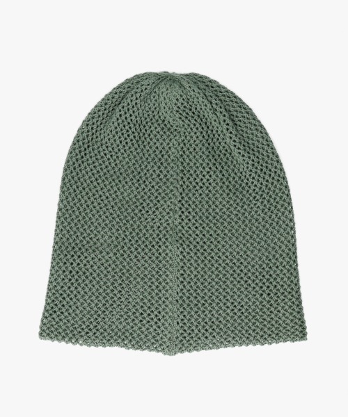 override（オーバーライド） ニット帽 ニットキャップ OGC MESH BEANIE