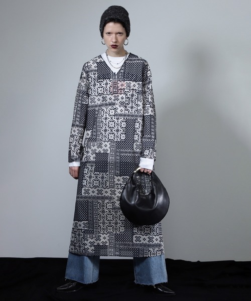 美品✨magda butrym  ローズモチーフショルダーパッドワンピース ROSE BUD（ローズバッド） ワンピース パネルレースワンピース