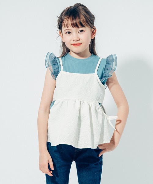 URBAN CHERRY（アーバンチェリー） ブラウス シャツ 「ふくれ