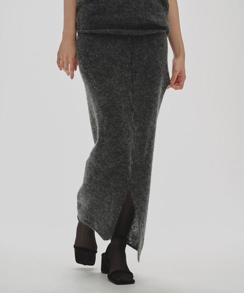 TODAYFUL スカート Woolmohair Wrap Skirt : ZOZOTOWN Yahoo!店 - 通販