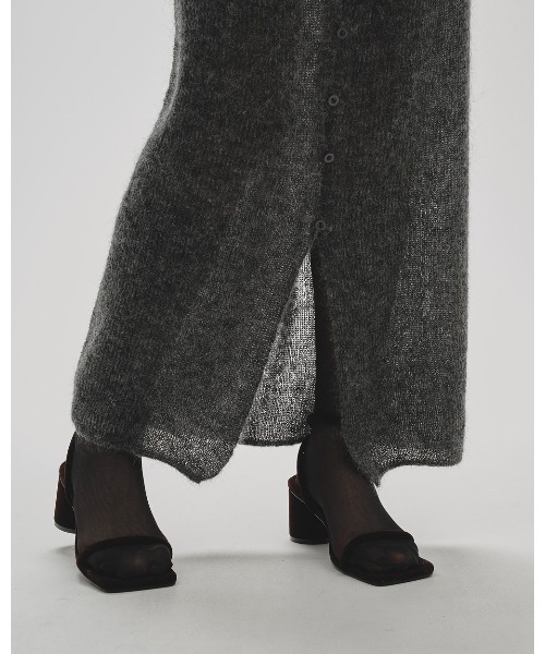 TODAYFUL スカート Woolmohair Wrap Skirt : ZOZOTOWN Yahoo!店 - 通販