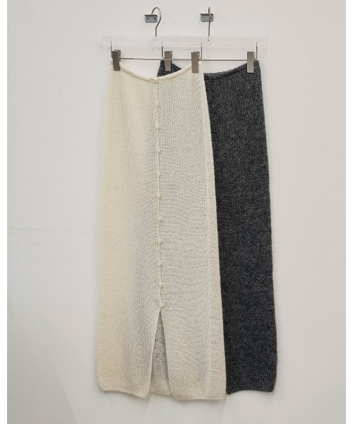 TODAYFUL スカート Woolmohair Wrap Skirt : ZOZOTOWN Yahoo!店 - 通販