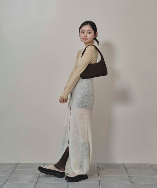 TODAYFUL スカート Woolmohair Wrap Skirt : ZOZOTOWN Yahoo!店 - 通販