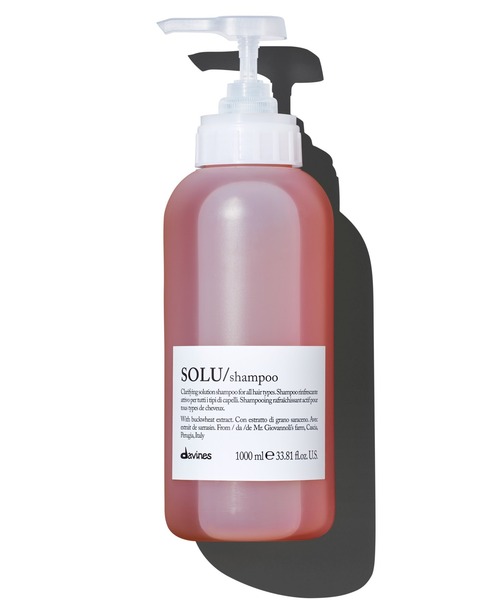 davines（ダヴィネス） シャンプー ダヴィネスエッセンシャル ソル