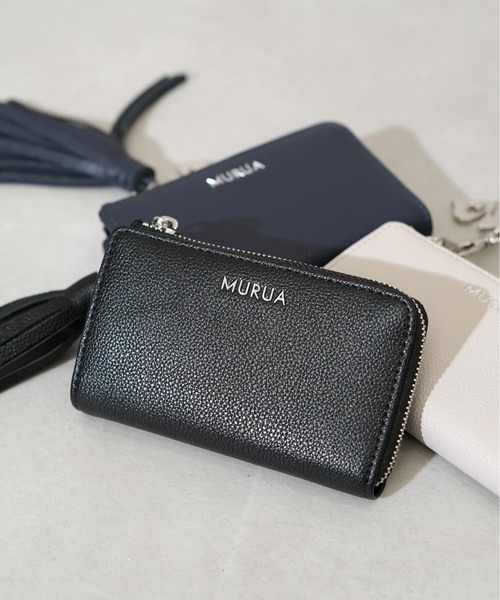 MURUA キーケース 「MURUA/ムルーア」 TASSEL SERIES キーケース