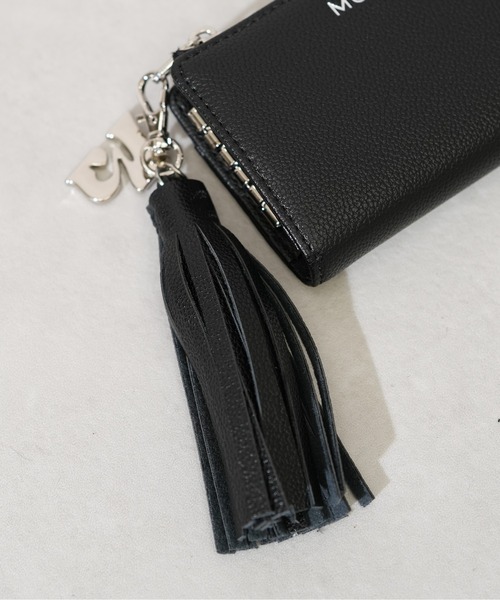 MURUA キーケース 「MURUA/ムルーア」 TASSEL SERIES キーケース