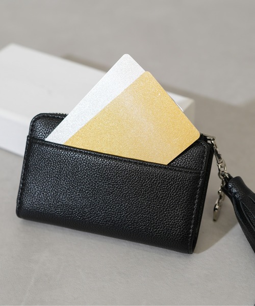 MURUA キーケース 「MURUA/ムルーア」 TASSEL SERIES キーケース