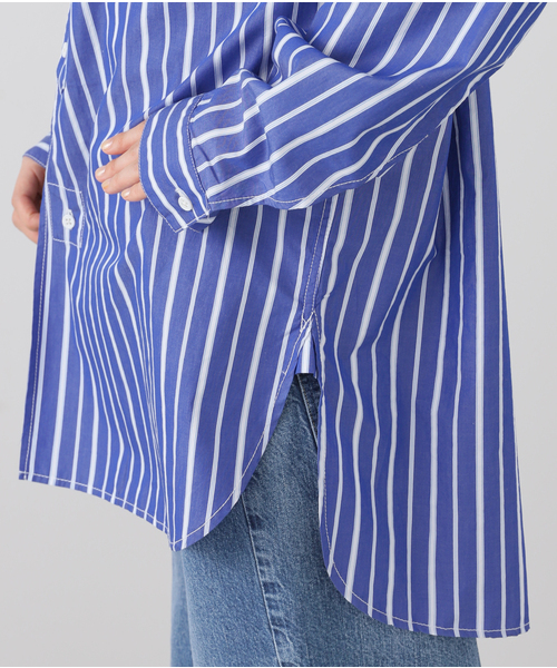 ROYAL NAVY ブラウス シャツ 「ROYAL NAVY/ロイヤルネイビー