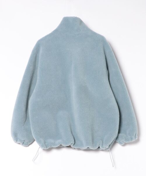 BALLSEY」 ノーカラージャケット 36 ホワイト系その他 レディース