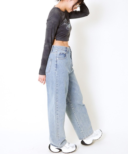 tシャツ ラメタンク レディース 大きいサイズ レディース 透かし編みドルマンニット＆ボーダー