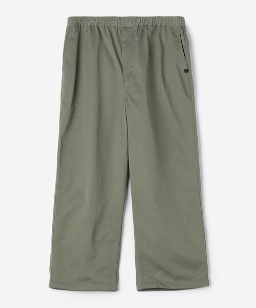 DAIWA PIER39 パンツ | TECH EASY TROUSERS TWILL MEN メンズ