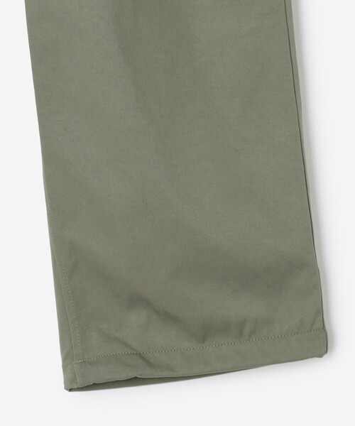 DAIWA PIER39 パンツ | TECH EASY TROUSERS TWILL MEN メンズ