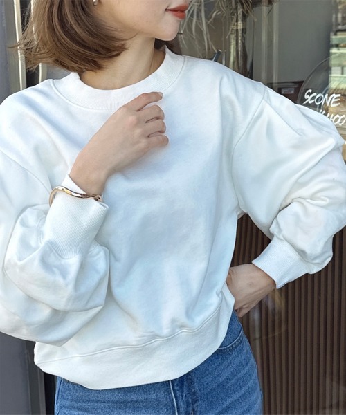 KOBE LETTUCE（神戸レタス） トレーナー スウェット 「 yuri.さん