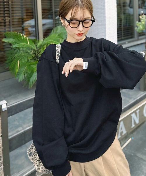 ヨリ yori トップス トレーナー スウェット カットソー 楽天市場】Yori（スウェット・トレーナー｜トップス）：レディース
