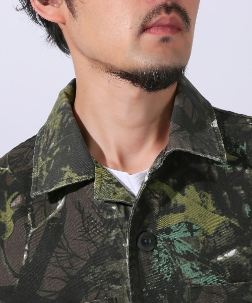 LUXSTYLE（ラグスタイル） ミリタリージャケット モッズコート バイオ