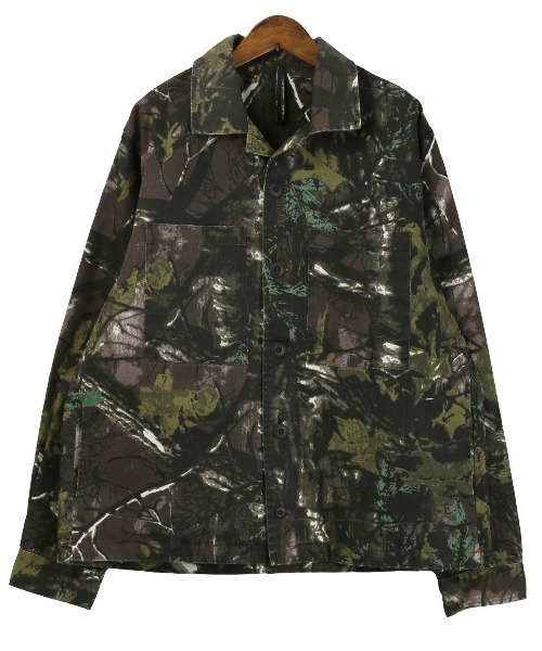 LUXSTYLE（ラグスタイル） ミリタリージャケット モッズコート バイオ