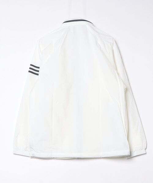 アディダス オリジナルス ロゴいっぱい ウィンドブレーカー ナイロン ジャージ adidas（アディダス） ナイロンジャケット ADS 200 ウインドブレーカー