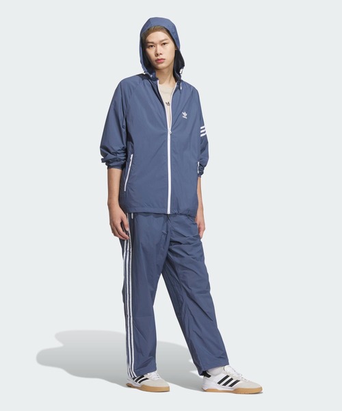 adidas （アディダス） ADS-200ナイロンジャケット メンズ アウター adidas ナイロンジャケット ADS 200 ウインドブレーカー