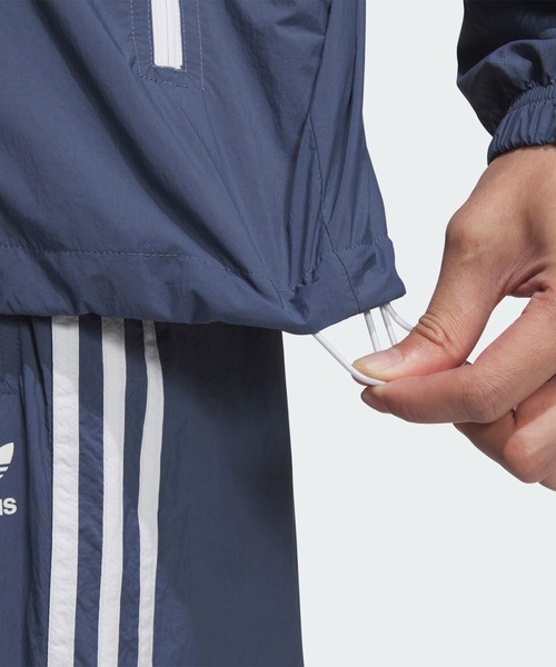 adidas（アディダス） ナイロンジャケット ADS 200 ウインドブレーカー