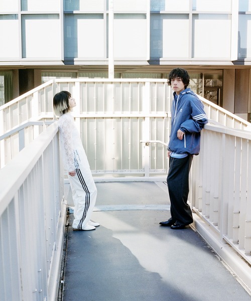 adidas（アディダス） ナイロンジャケット ADS 200 ウインドブレーカー