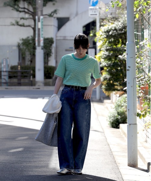 Right-on（ライトオン） tシャツ 半袖 Healthknit(ヘルスニット