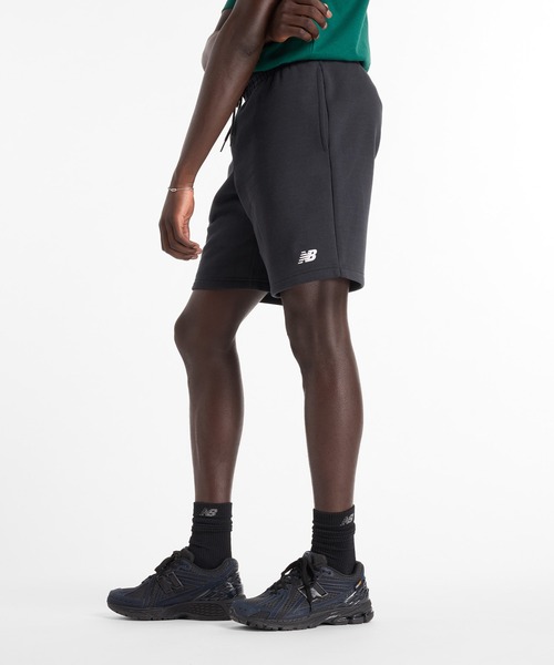 New Balance パンツ Sport スウェットショーツ9インチ裏起毛