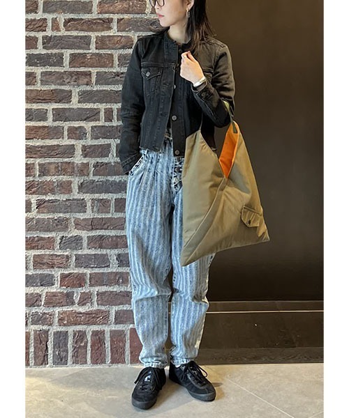 BRIEFING ブリーフィング　TILT TRIANGLE TOTE グレー ブリーフィング BRIEFING 日本正規品 トートバッグ レディース 小さめ