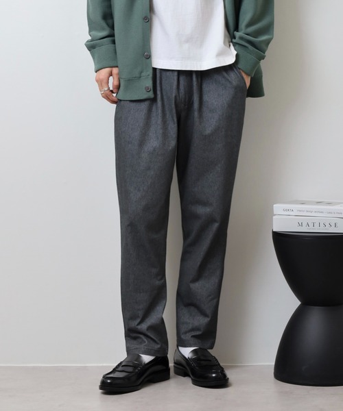 URBAN SQUARE（アーバンスクエア） パンツ デニムライク イージー