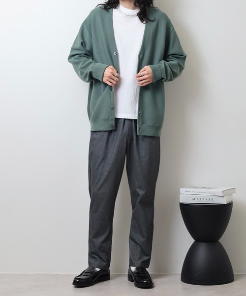 URBAN SQUARE（アーバンスクエア） パンツ デニムライク イージー