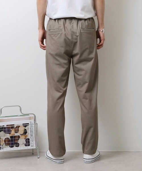 URBAN SQUARE（アーバンスクエア） パンツ デニムライク イージー