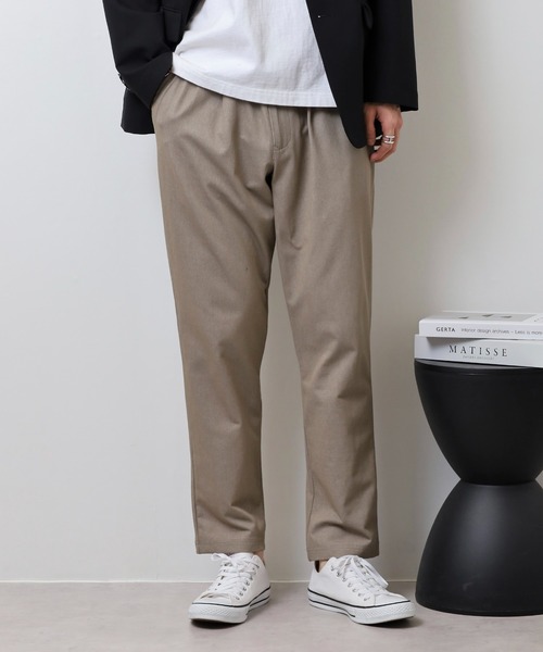 URBAN SQUARE（アーバンスクエア） パンツ デニムライク イージー