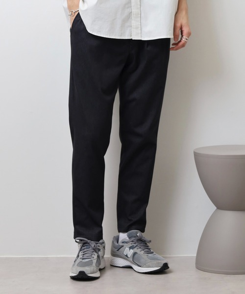 URBAN SQUARE（アーバンスクエア） パンツ デニムライク イージー