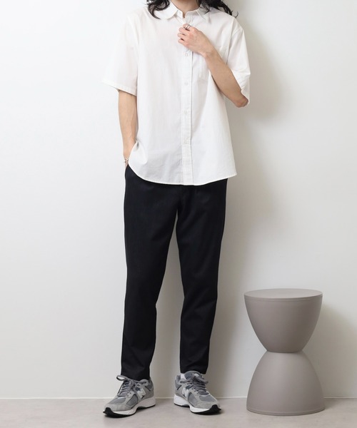 URBAN SQUARE（アーバンスクエア） パンツ デニムライク イージー