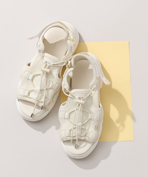 crocs サンダル クロックス 18-21 HK MYMELODY CLS CLG K キッズ