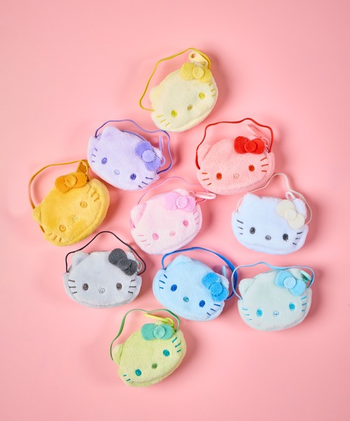 sanrio（サンリオ） おもちゃ ぬいぐるみ用ポシェットセット vol.1 NJI