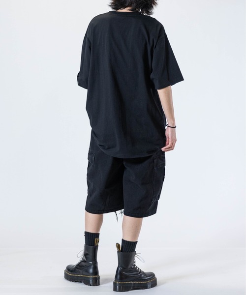 JOHN'S CLOSET カーゴパンツ 「13」クラッシュカーゴショーツ