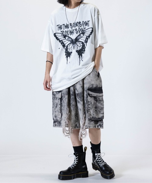 カーゴパンツ R13 クロップド カーゴパンツ | グリーン | FARFETCH JP