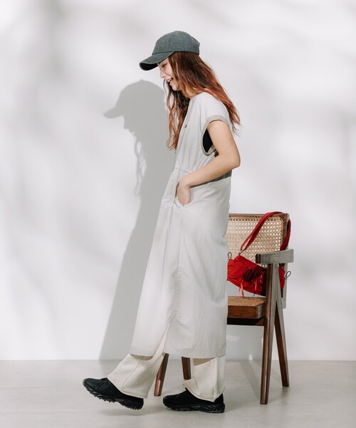 FREAK'S STORE ワンピース NANGA × STORE/ナンガ 別注 ナイロン