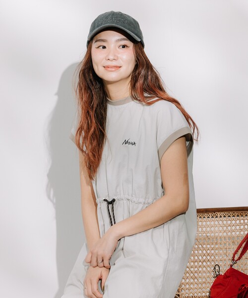 なーな なーな×KANGOL REWARD コラボネックレス