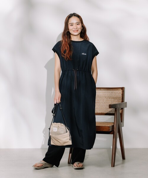 FREAK'S STORE ワンピース NANGA × STORE/ナンガ 別注 ナイロン