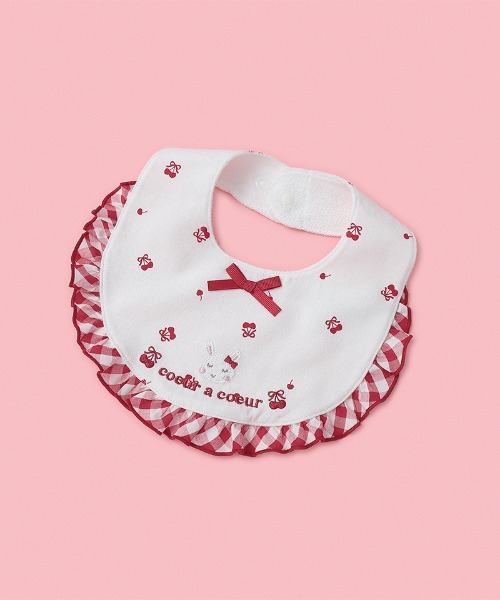 coeur a スタイ よだれかけ : ZOZOTOWN Yahoo!店 - 通販 - Yahoo