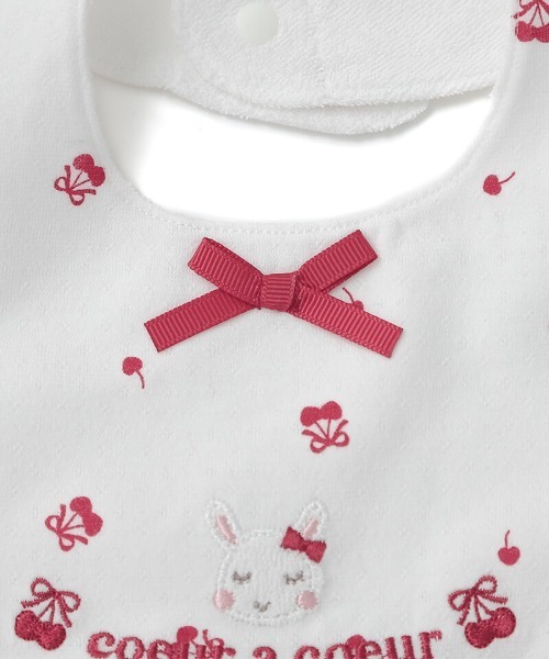 coeur a スタイ よだれかけ : ZOZOTOWN Yahoo!店 - 通販 - Yahoo