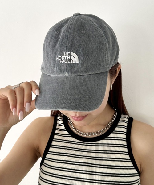 THE NORTH FACE キャップ 帽子 国内未発売 FACE(ザ・ノース