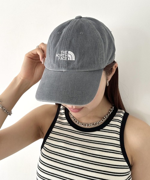 THE NORTH FACE フルフェイスカバーキャップ新品未使用！ THE NORTH FACE ザ・ノース・フェイス 帽子 メンズ レディース