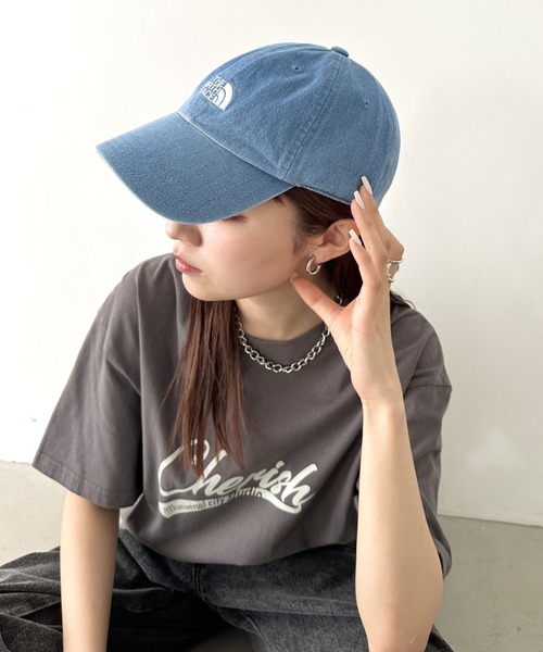 THE NORTH FACE キャップ 帽子 国内未発売 FACE(ザ・ノース
