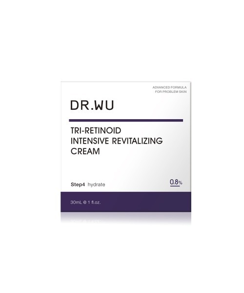 DR.WU（ドクターウー） 美容液 オイル クリーム トリレチノイド