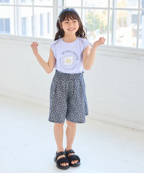 ROPE' PICNIC（ロペ ピクニック） tシャツ 「KIDS/キッズ」「接触冷感