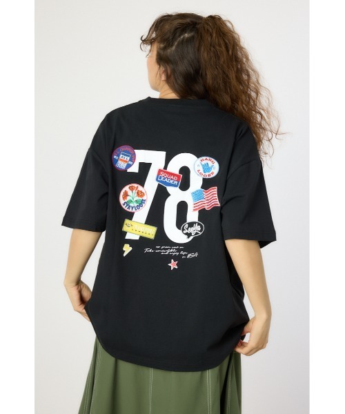ちい様向け確認用【S】RODEO CROWNS  レディース Tシャツ 長袖 楽天市場】ロデオクラウンズ ロングtシャツの通販